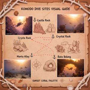 Komodo Diving Package — Best Dive Sites in a Komodo Package —…