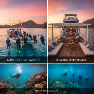 Komodo Diving Package — Komodo Dive Package vs Liveaboard — Ho…